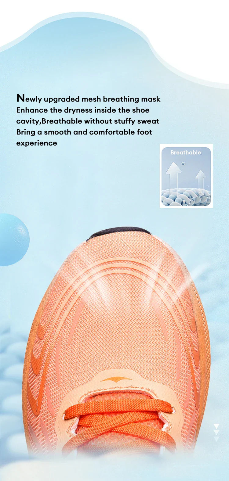 Carbon Plate Air Cushion Running Shoes for Men Soft Chunky Sneakers Women Daily Commuting Shoes Outdoor Casual Walking Shoes