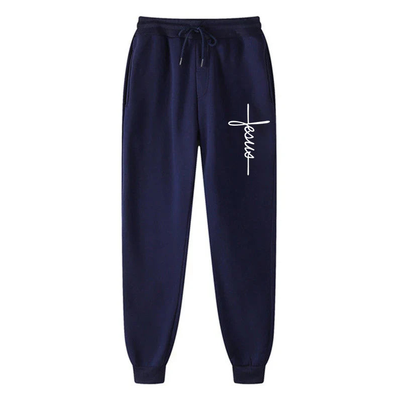 Printed Men/Women Sweatpants