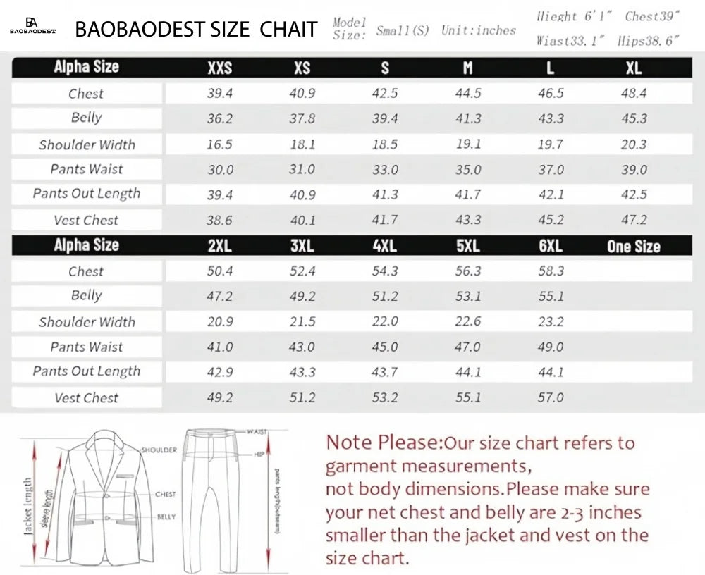 Coffee 3 Piece Weddi Suits for Men Slim Fit Groom Tuxedos Notch Lapel Business Formal Party Male Blazer Vest Pants Costume Homm