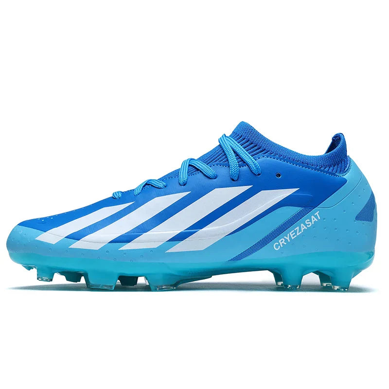 New Men Training Shoes Professional Soccer Shoes Football Boots Soccer Cleats High-quality Ultralight Outdoor Match Non-Slip