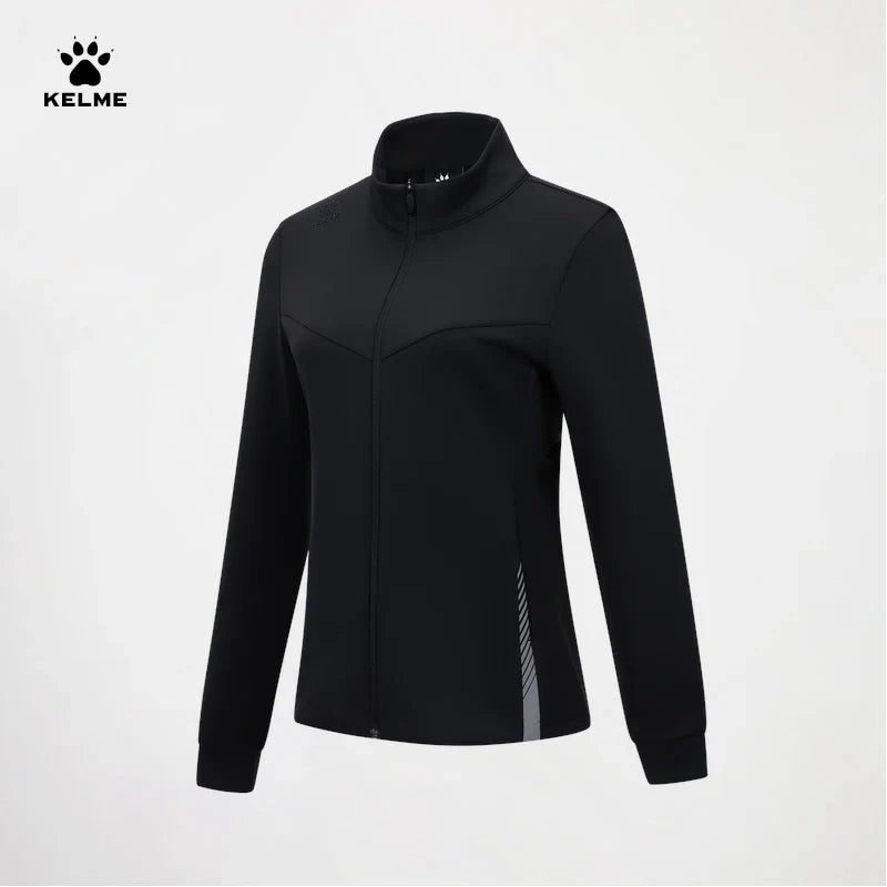Golf Wear Women's Knit Jacket With Standing Collar Pair Cardigan Jacket Men's Sport Casual Jacket  Running Jacket