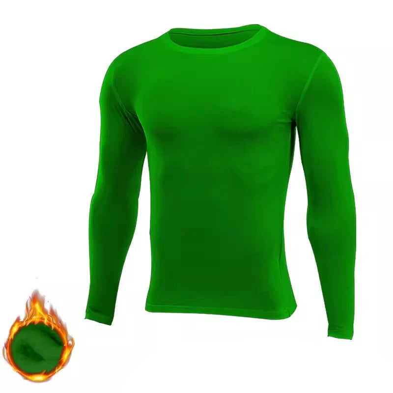 Men Women Kids Children Boy Girl Compression Running Long Base T Shirt Fitness Sport Basketball Football Gym Bottom Clothes B25
