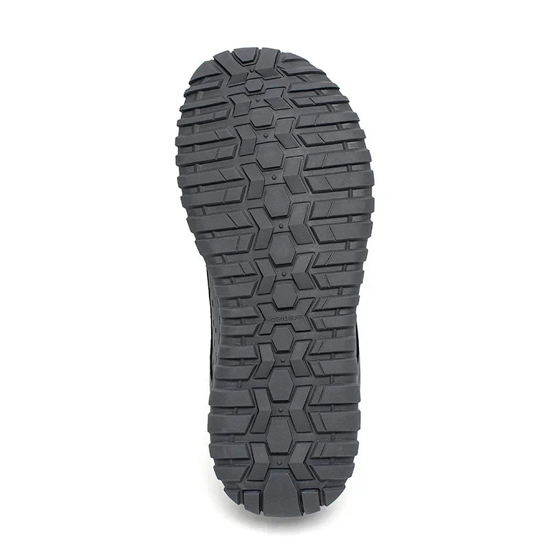 Unisex Wide Toe Sneakers Outdoor Travel Breathable Shoes Comfortable Lace Up Walking Sneakers