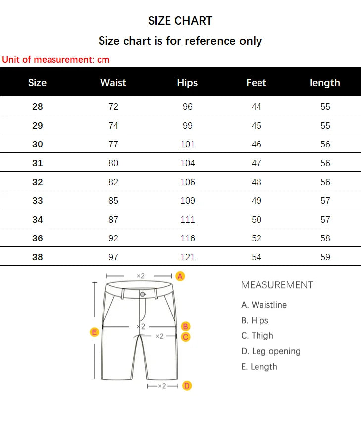 Printed Men's Clothing Denim Shorts Men Summer New Fashion Bermuda Jeans Street Wear Straight Personality Male Short Pants