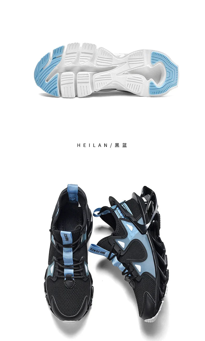 Shoes men Sneakers Male casual Mens Shoes tenis Luxury shoes Trainer Race Breathable Shoes fashion loafers running Shoes for men