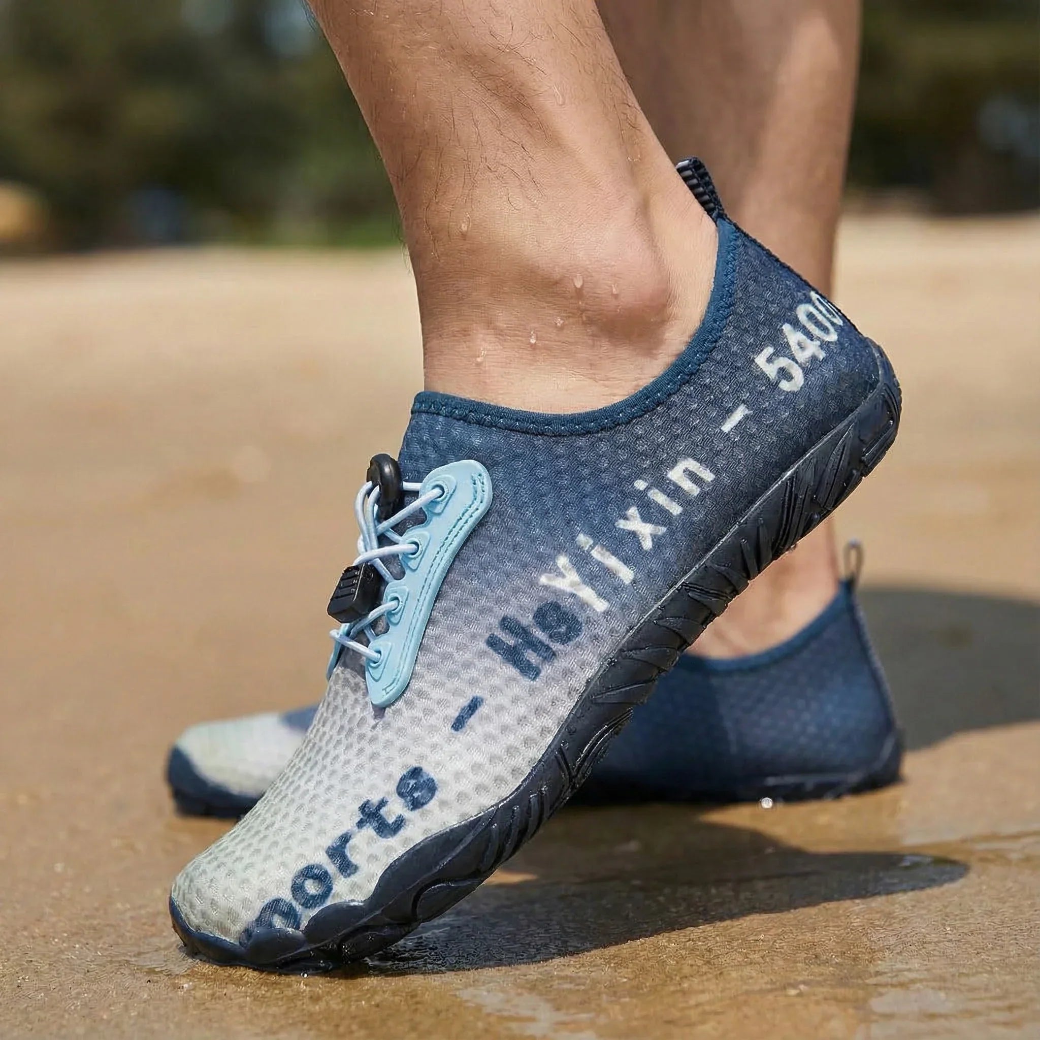 Wading Shoes Men's Women's Quick Dry Outdoor Beach Barefoot Aqua shoes Walking Shoes Boating Surfing Fishing Shoes Yoga Shoes