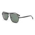 Fashion Aviator Polarized Prescription Sunglasses Mens Trend Metal Pilot Uv400 Protection Pilot Corrective Sun Glasses