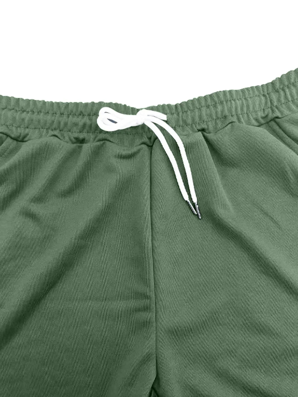 EUROPEAN AND AMERICAN MEN'S SUMMER MEN'S LOOSE SET SHORT SLEEVED SHORTS SPORTS CASUAL ROUND NECK TWO-PIECE SET MEN'S S-3XL