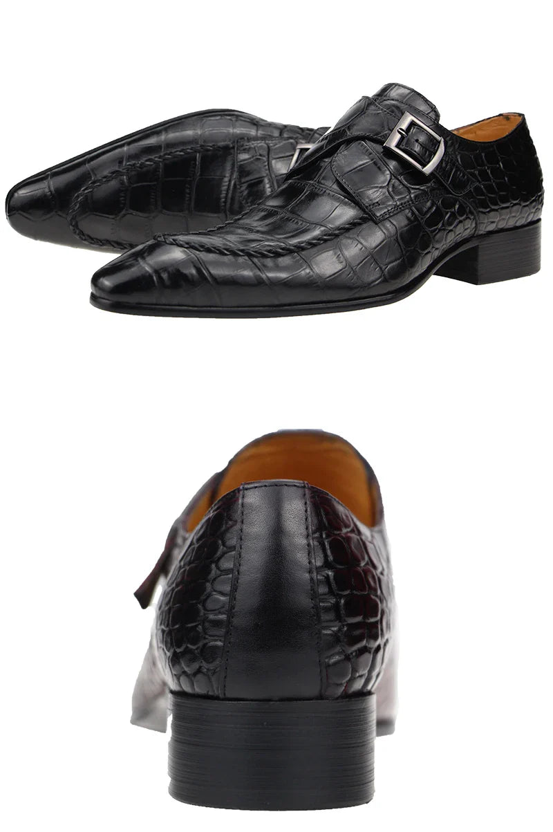 Factory Custom Made Mens Oxford Shoes Genuine Cow Leather Exquisite Hand Stitching Luxur Sapato Social Formal Wear Man Wedding