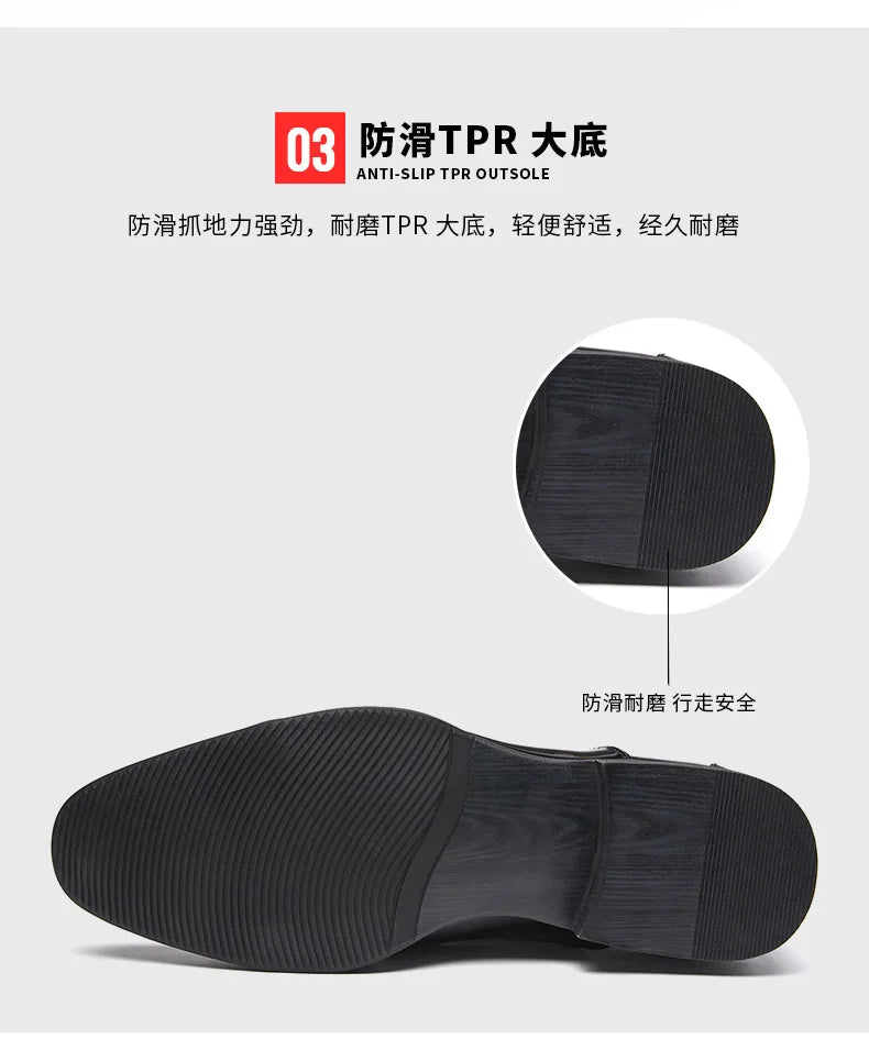 Classic Patent Leather Shoes Men Glossy Leather Shoe Man Formal Business Office Lace Up Wedding Shoes Plus Big Size 38-49