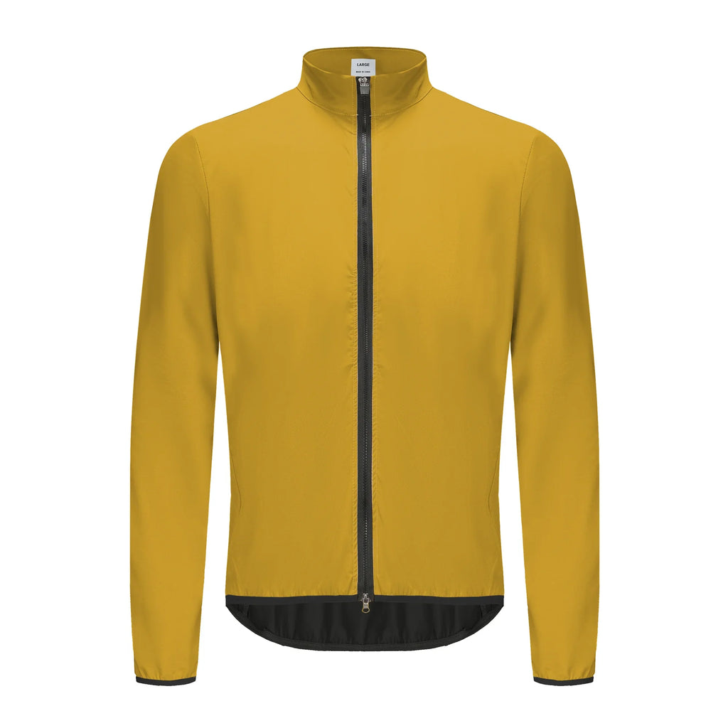 2023 Men Jerseys  Windproof Waterproof Lightweight Long Sleeve Cycling Jacket Bicycle Clothing Bike Mtb Jersey