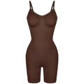 New Bodysuit Shapewear Women Tank Top Tummy Control Full Body Shaper Anti Chafing Shorts Slimming Waist Trainer Butt Lifter