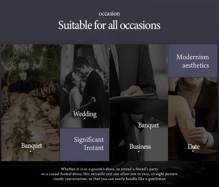Luxury man suits high quality 3 pieces littering rhinestone embellishment Wedding Dress Shining flash diamond Tuxedo Dinner Suit
