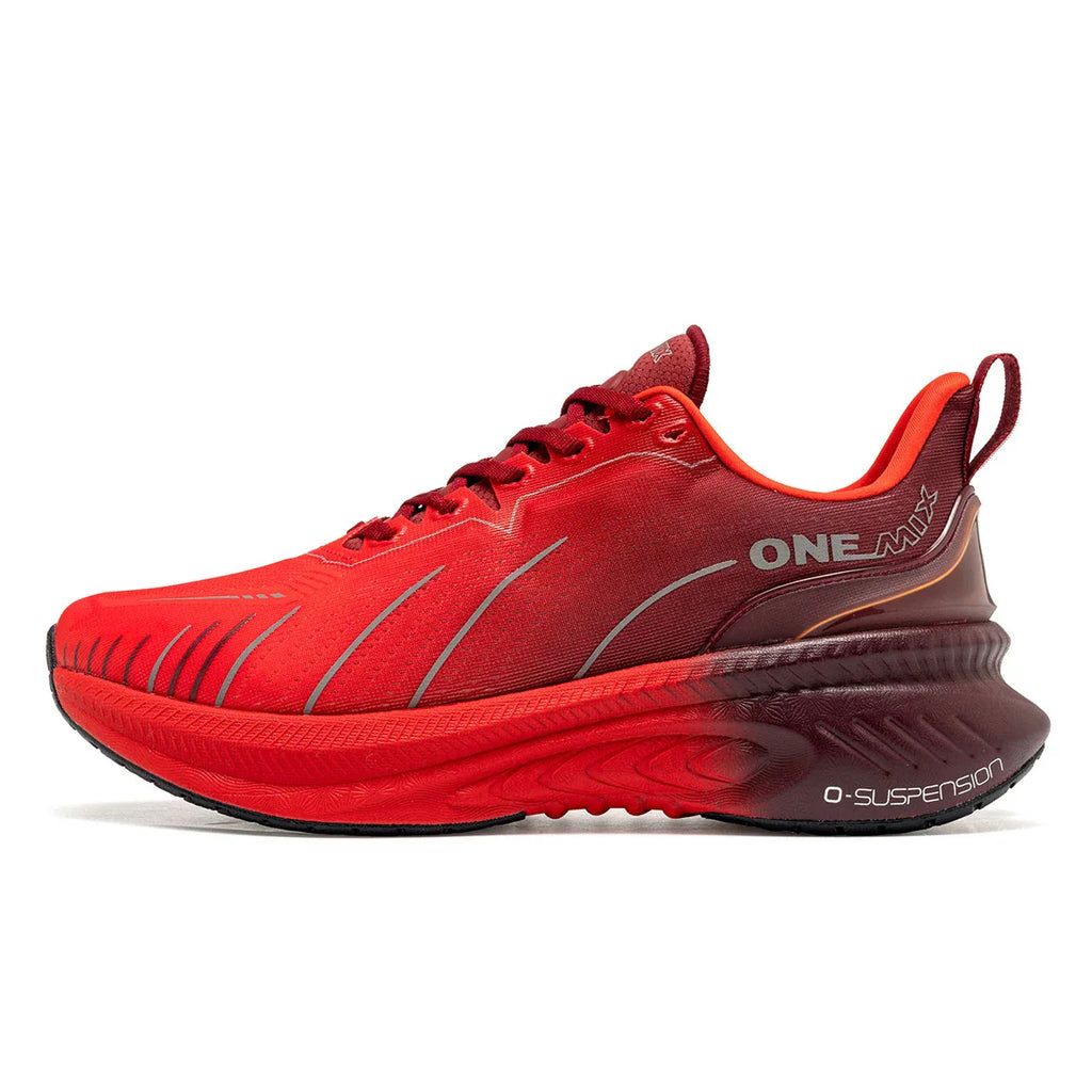 New Top Cushioning Running Shoes for Man Athletic Training Sport Shoes Outdoor Non-slip Wear-resistant Sneakers for Men