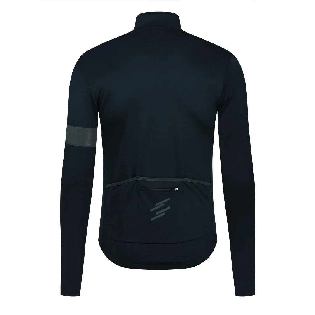 Winter Cycling Jacket Outdoor Warm Fleece Coat Thermal Bike Jacket Mtb Bicycle Jersey Weatherproof Windbreaker 5 color