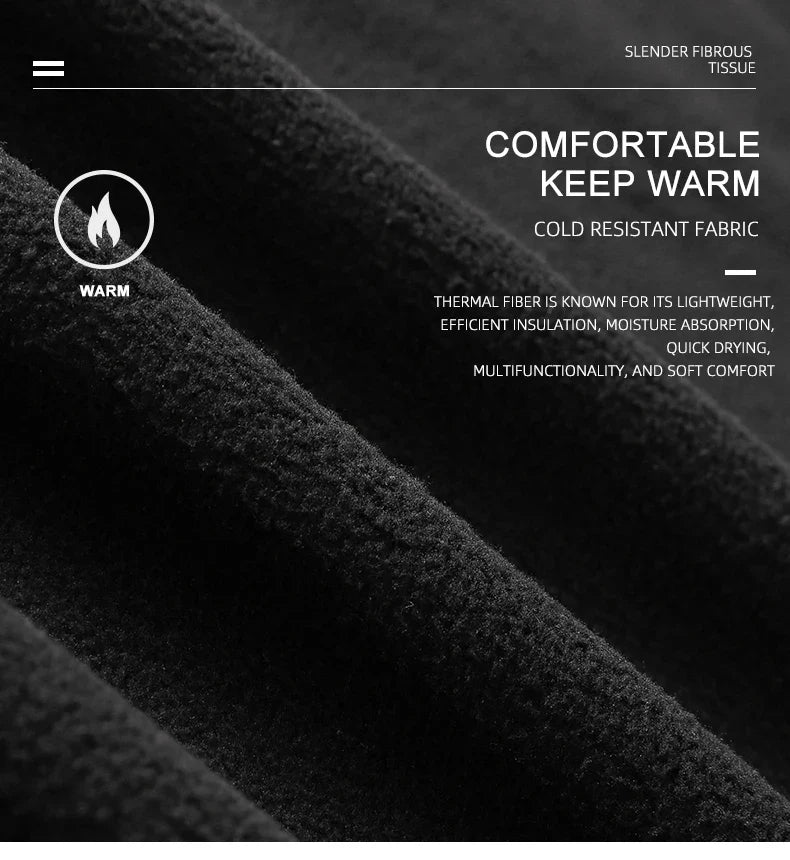SBWL New high-quality men's autumn and winter outdoor sports inner layer warm long-sleeved T-shirt fitness running jacket Tops