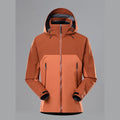 2026 Outdoor Men's and Women's, Fashionable, Windproof and Waterproof, Mountaineering, Breathable, Travel, Camping, Windbreaker