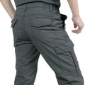 Summer Outdoor Quick Dry Pants Lightweight Breathable Hiking Camping Pants Men Climbing Trekking Trousers Tactical Cargo Pants