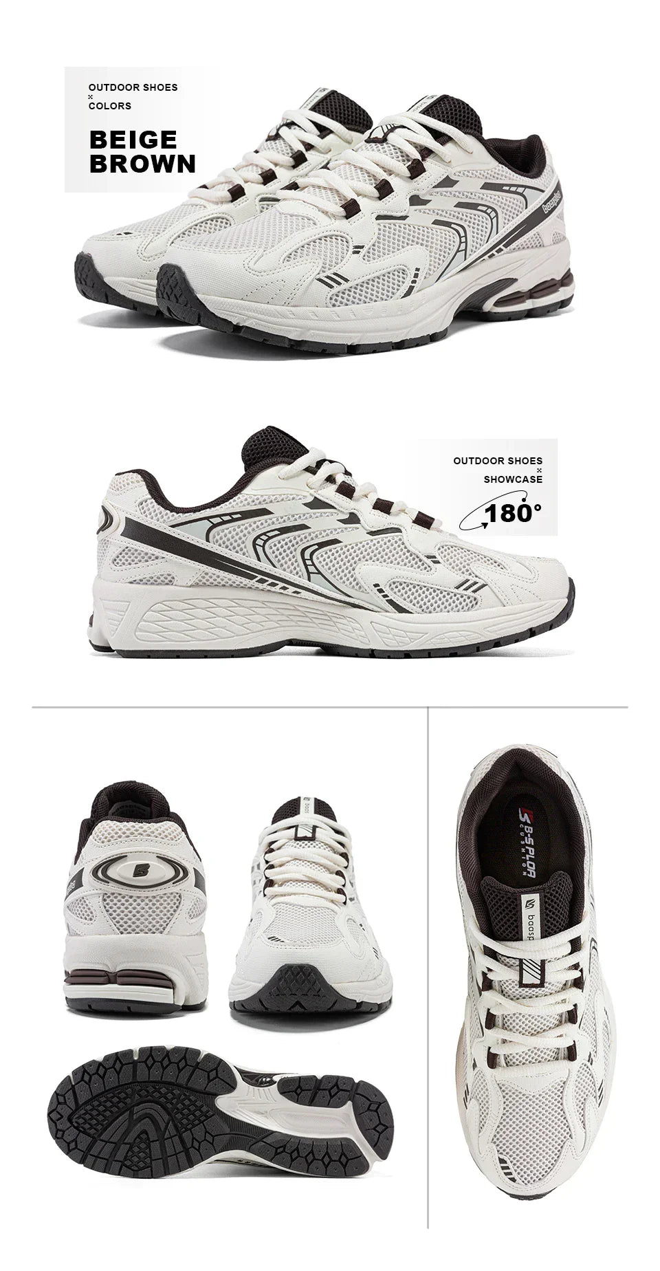 Men Running Shoes Fashion Lightweight Mesh Breathable Sport Shoes Male Casual Non-Slip Walking Shoes Sneakers