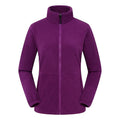 Winter Polar Fleece Jackets Women Windproof Thermal Soft Shell Jacket Outdoor Hiking Camping Skiing Climbing Warm Coat