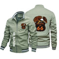 2025 Spring and Autumn New Hot Selling Fashion Racing Motorcycle Cycling Jacket Outdoor Sports Casual Outer Coat