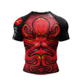Cody Lundin Uv Sun Protection Shirt Long Sleeve Bjj Rashguard Sublimation Manto Jiujitsu Man Boxeo Tee No Gi MMA Gym Clothes