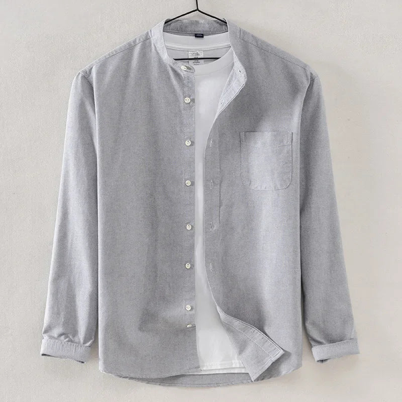 Men's Shirt Jackets  Long Sleeve Shirts