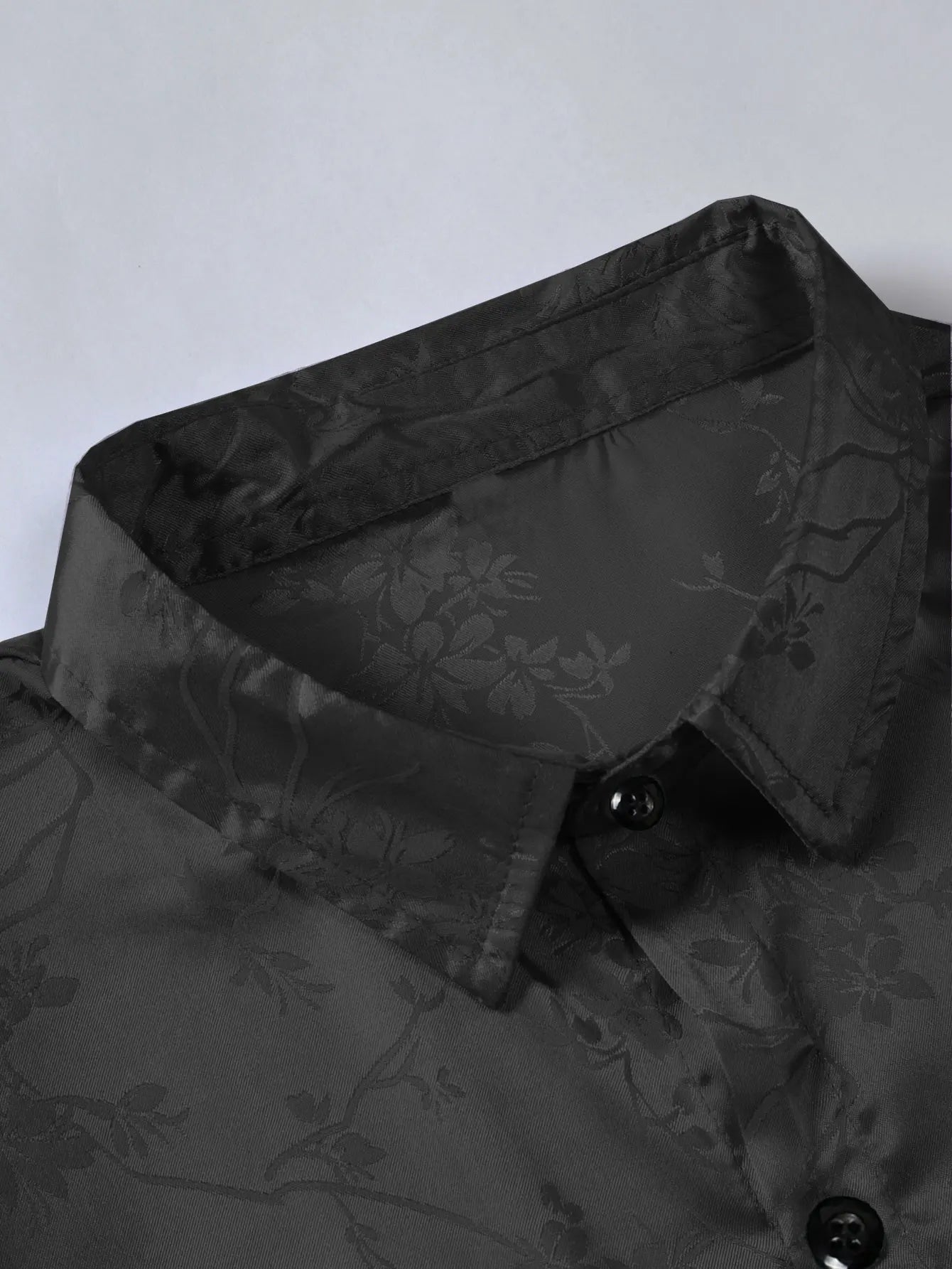 2024 Men's embroidered short-sleeved shirts for men's Hawaiian shirts
