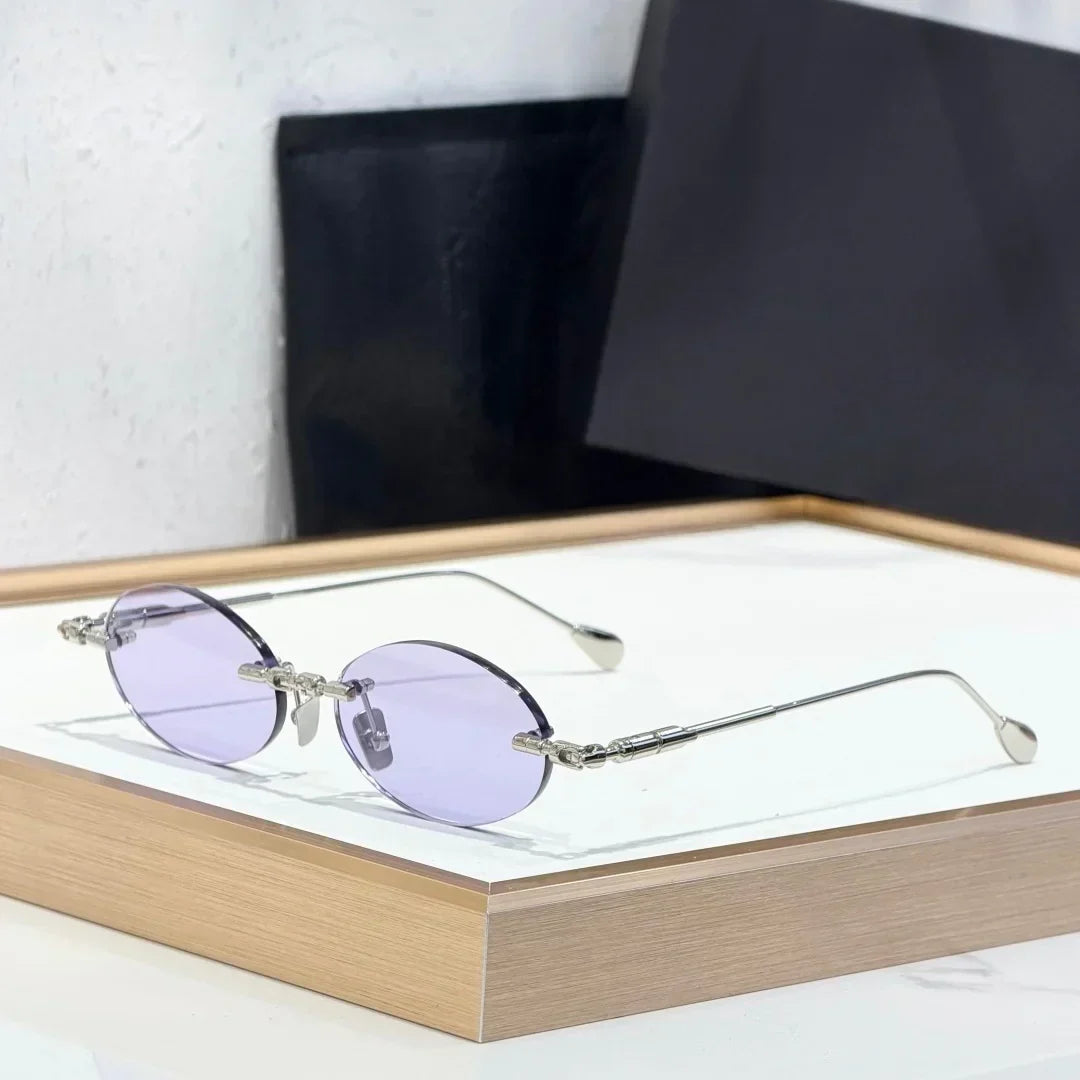KUB Maske H62 Top Quality Sunglasses for Men Acetate Classic Retro Fashion Women Luxury Designer Sunglasses UV400 with box