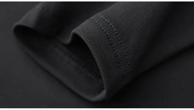 Autumn High Quality Men's Running Fitness Outdoor Sportswear Long Sleeve T-Shirt Business Casual Breathable Base Shirt Top