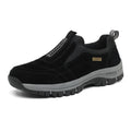 Men's non-slip casual sports shoes wear-resistant hiking shoes Outdoor 2025 fashion comfortable flat walking shoes for men