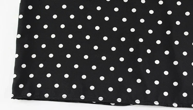 Dot Patchwork Hip Wrap Short Sleeve V Neck Elegant Women Dresses Sheath Fashion Sexy Club Bodycon Female Vestidos Robes