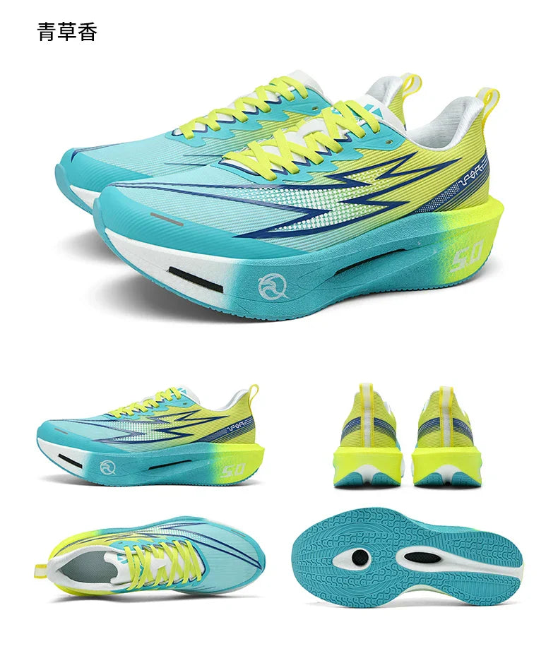 New Running Sneakers Men Lightweight Breathable Wear-Resistant Soft Gym Jogging Shoes Comfort Marathon Athletic Sports Shoes Man