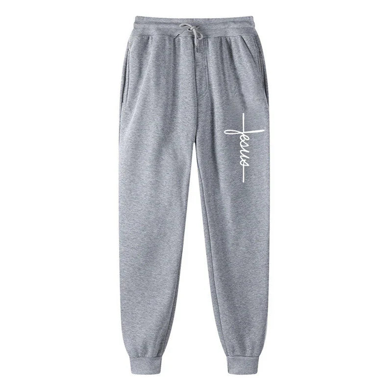 Printed Men/Women Sweatpants