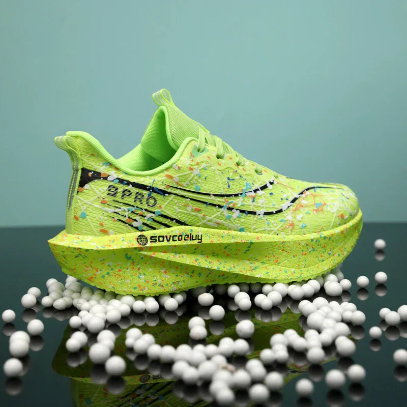 Men Running Shoes Breathable Lightweight Comfortable Casual Shoes Men Wear-resistant Low-top Comfort Sports Men running