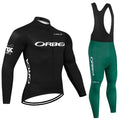New Winter Cycling Jersey 2025 Bike Maillot Pants Suit Men 20D Ropa Ciclismo Pro Bicycl Jacket Clothing