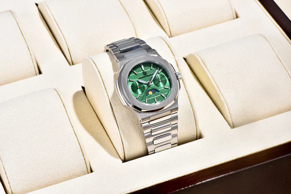 2024 New Women's Watches Luxury Watch For Women Quartz Wristwatch Ladies Sapphire Waterproof Exquisite Gift Clock