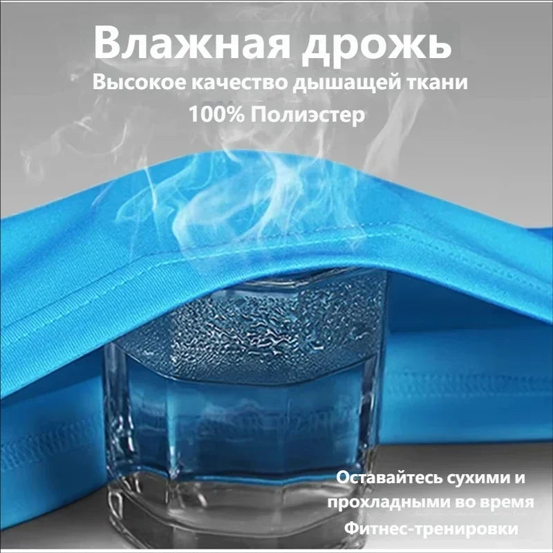 Men’s UPF 50+ Performance Long Sleeve T-Shirt UV Sun Protection Fishing Hiking Sports Shirts  Breathable Running Soccer Shirts