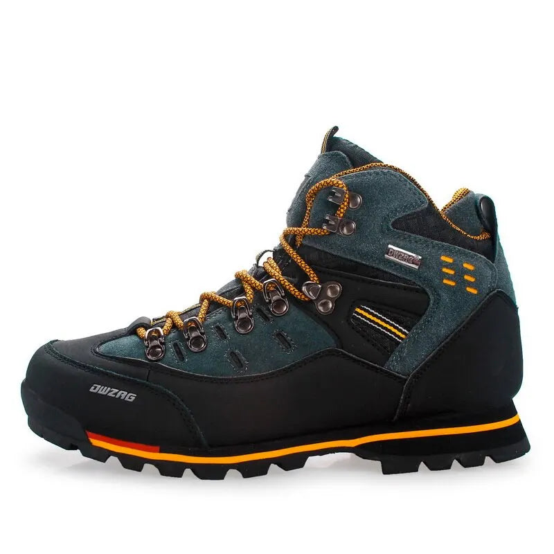 Shoes Men Outdoor Mountain Climbing Sneaker Mens Top Quality Fashion Casual Snow Boots