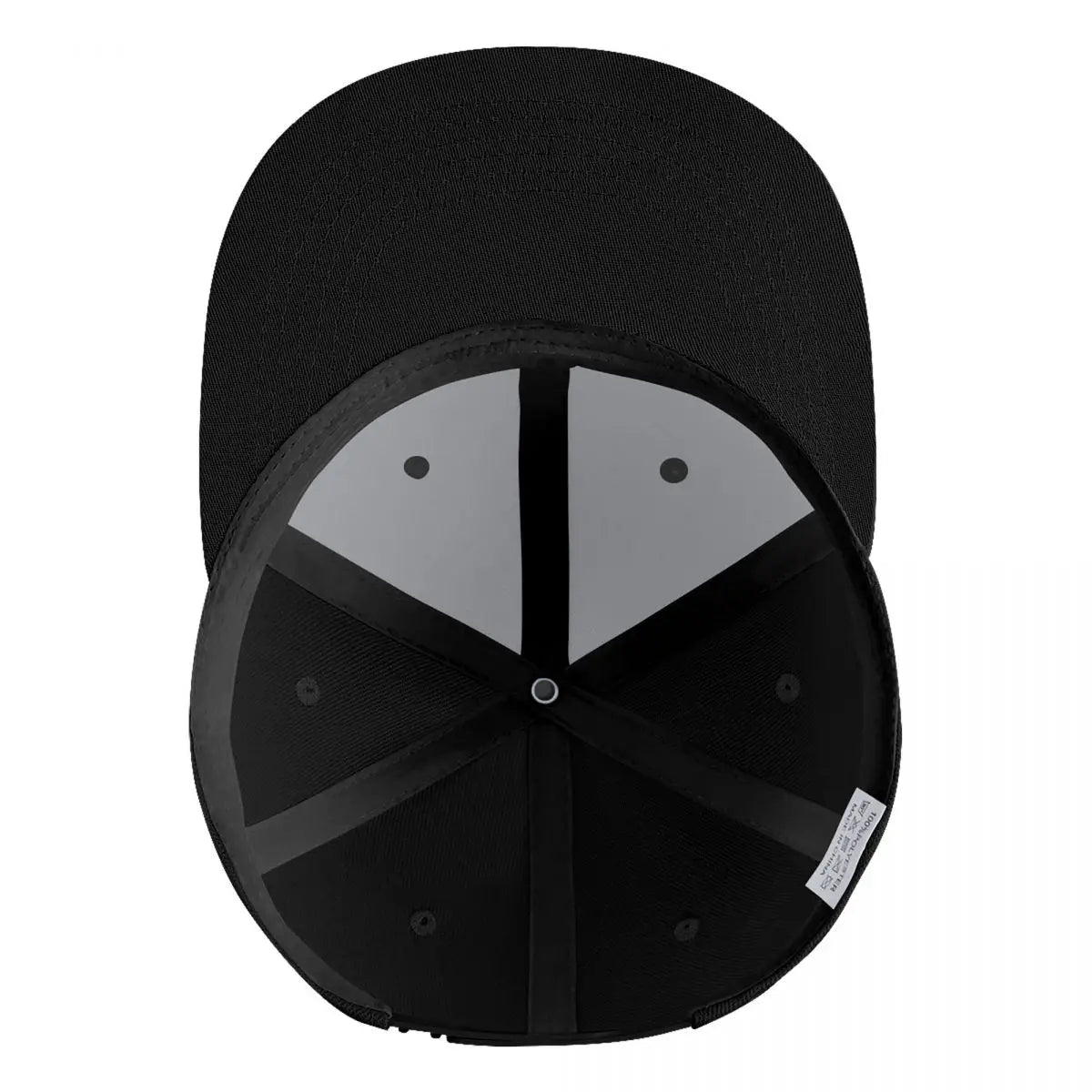 Multicolor Baseball cap Flat Hats