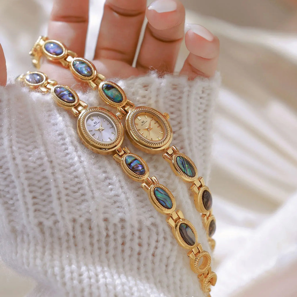 Top Brand Luxury Women Bracelet Watches Unique Design Fashion Elegant Ladies Wrist Watches For Female Clock Quartz Wristwatches
