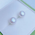 Women‘s’ Jewelry Gold Silver Plated Crystal Pearl Earrings For Women Randomly
