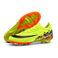 New Men Football Boots Unisex Non-Slip Outdoor Match Adult Comfortable Cleats Ultralight Soccer Shoes Sport Grass High-quality