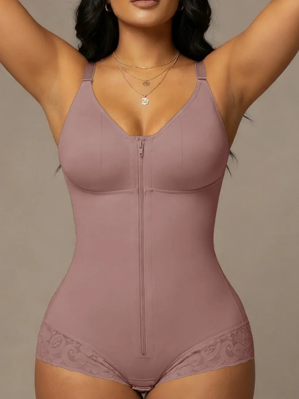 Fajas Colombianas Moldeadoras Postpartum Tummy Control Shapewear for Women Body Shaper Girdles Compression Garment