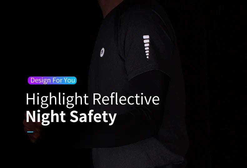 Men's Tracksuit Gym Fitness Running 5 Pcs/Set Quick Dry Sweat-absorb Compression Sport Suit Clothes Jogging Sport Wear