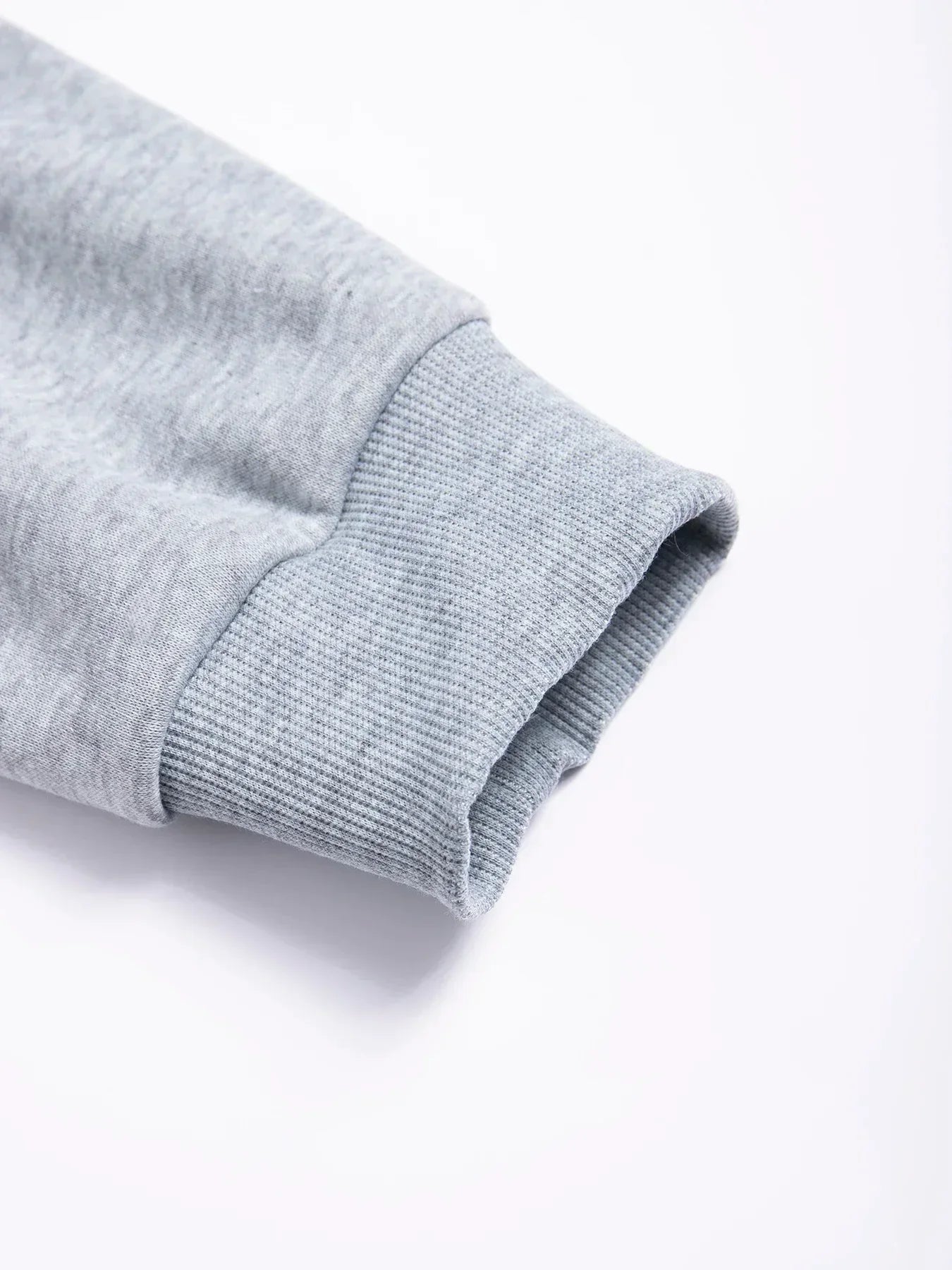 Men's Half Zipper Hoodie Pants Set Autumn Winter Solid Color Sweatshirt Pants Suit Fashion Casual Sports Set S-2XL Tracksuit