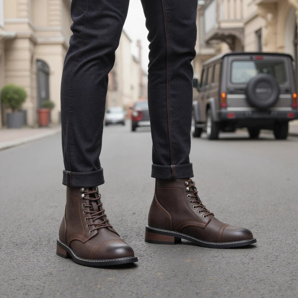 Ankle Boots For Men