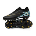 New Kid Match Boys Football Boots Sports Shoes Match Soccer Shoes Outdoor Sneakers Professional Non-Slip Comfortable Unisex