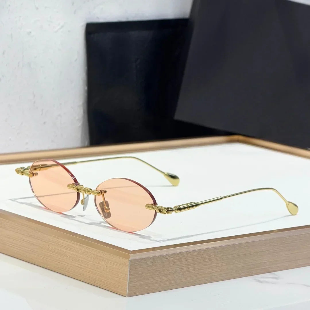 KUB Maske H62 Top Quality Sunglasses for Men Acetate Classic Retro Fashion Women Luxury Designer Sunglasses UV400 with box