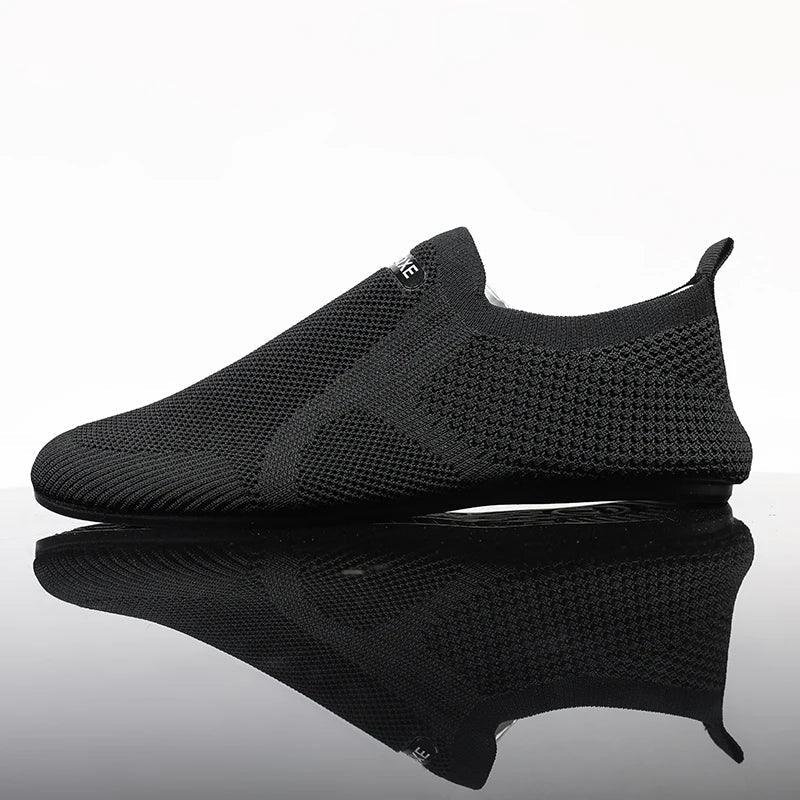 Breathable Men's Running Shoe High Quality Fashion Casual Footwear Lightweight Man's Walking Shoes Anti-slip Sneakers